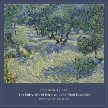 Wind Ensemble Cover