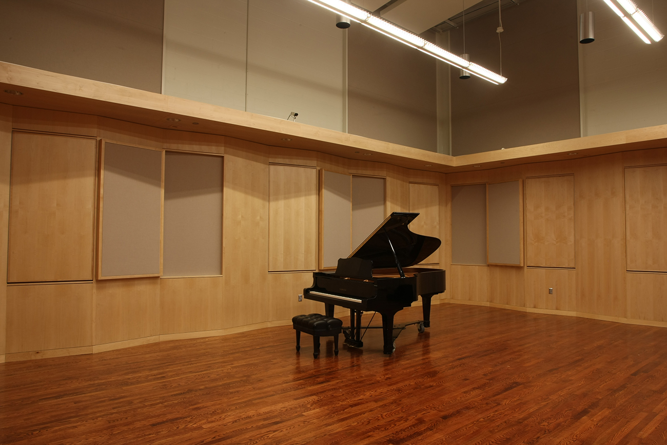 The Schultz Recording Studio