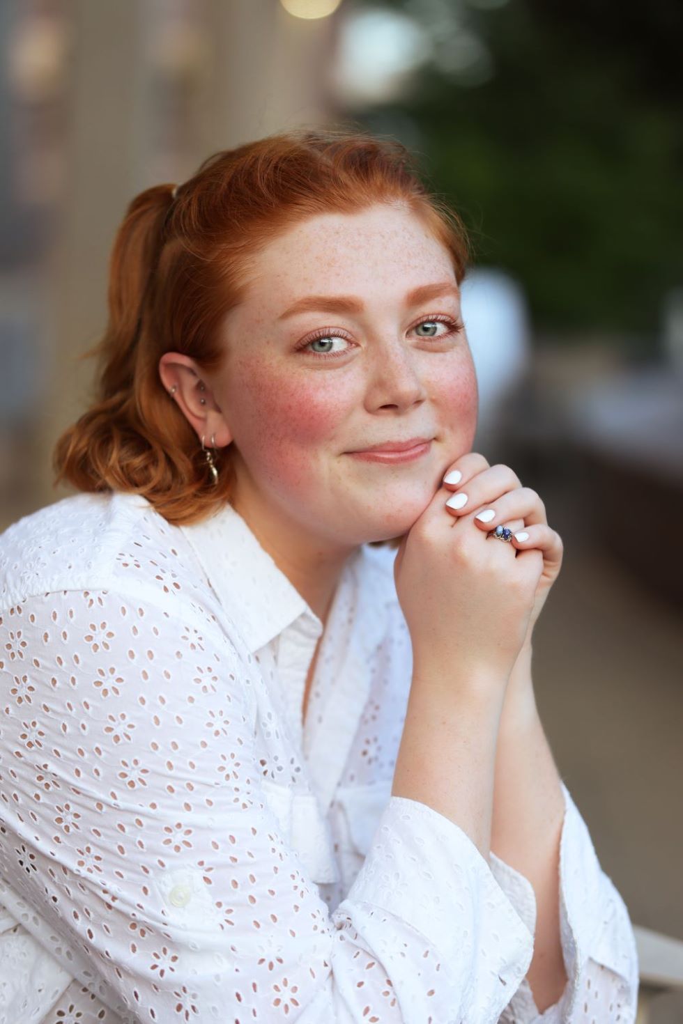Grace Dinneen