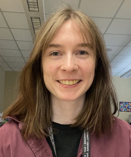Lily Mayer Headshot Smiling