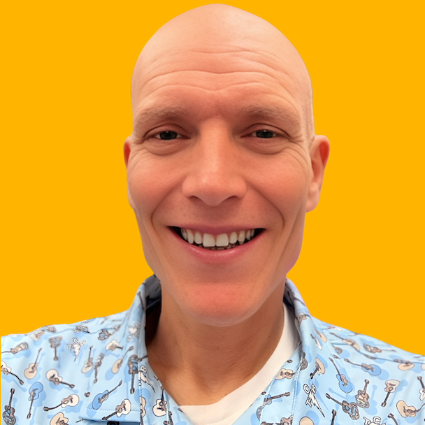 Headshot of Kevin Droe