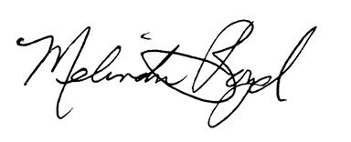 melinda boyd signature