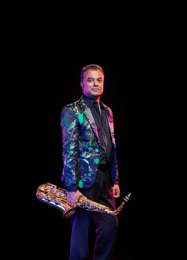 Rudresh Mahanthappa