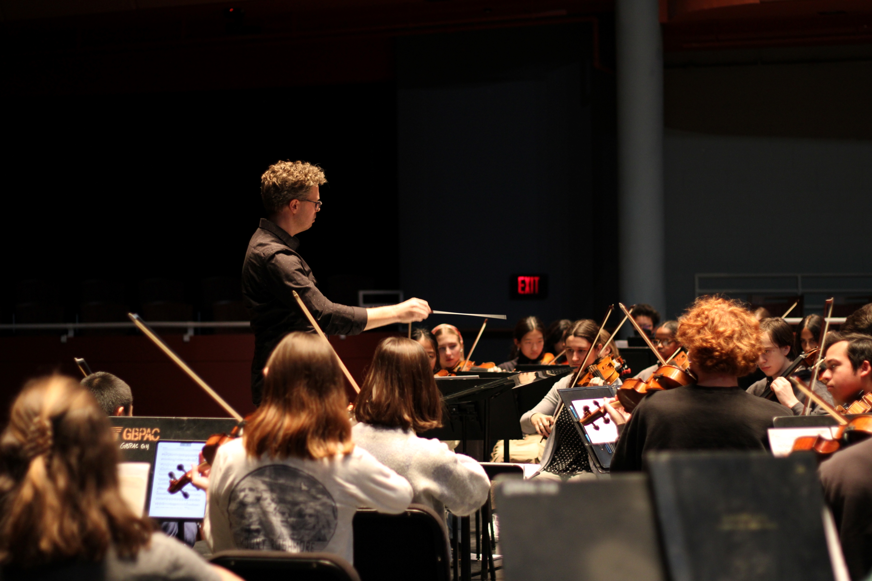 Northern Iowa Symphony Orchestra