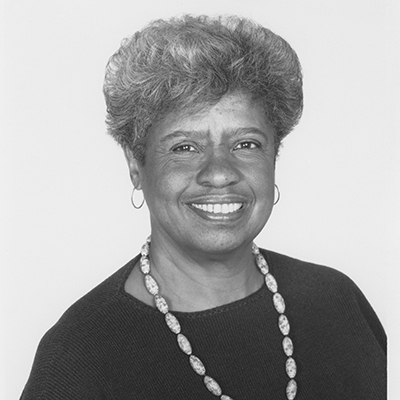 Gertrude Rivers Robinson