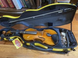 Keeran Violin