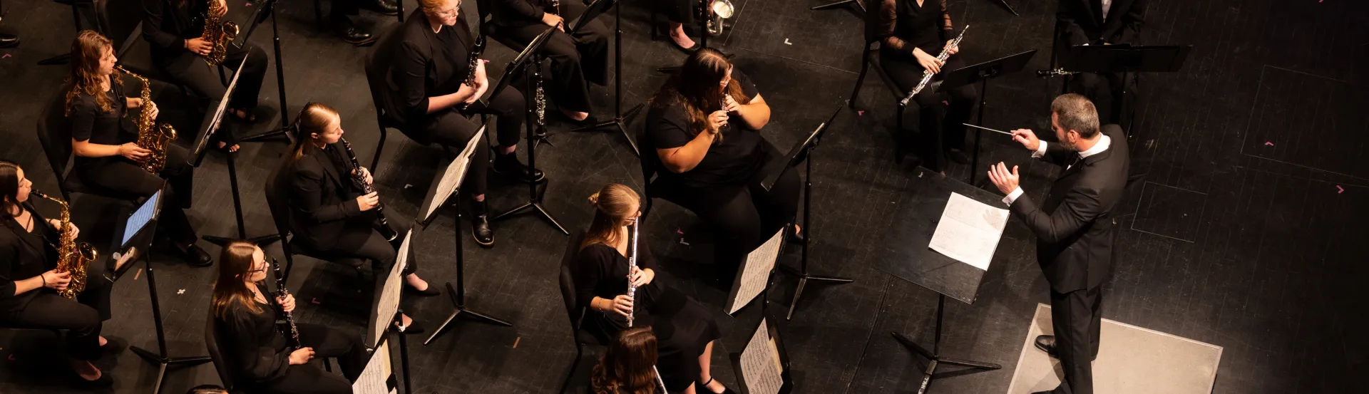 Northern Iowa Wind Ensemble photo